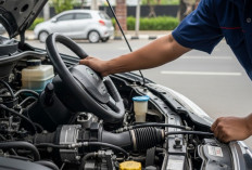 Setir Mobil Mendadak Berat Saat Putar Balik, Jangan Langsung Salahkan Ban