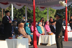 Bupati Ajak Elemen Masyarakat Perkokoh Persatuan dan Kawal Pembangunan di Muara Enim