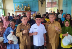 Pemkab Ogan Ilir Hadirkan Pasar Murah di Sejumlah Titik, Bantu Warga Penuhi Kebutuhan Jelang Lebaran