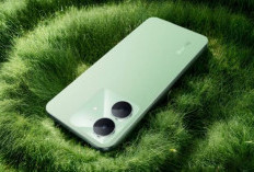 Fitur Unggulan Smartphone Realme Note 60x Bawa Layar 6,74 Inci Panel IPS LCD