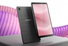 Tablet Minimalis Lenovo Tab One Menawarkan Baterai Hemat Tahan Hingga 16 Jam!