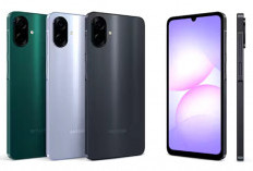 HP Samsung Galaxy A07 Miliki Kemampuan Bermain Game dan Streaming Multitasking