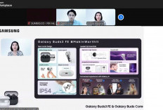 Samsung Perkenalkan Galaxy Buds3 FE & Galaxy Buds Core: Perfect Sound for Every Lifestyle
