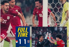 DRAMATIS, Timnas Indonesia Lolos ke Final AFF U-23 2025 Usai Tundukkan Thailand, Tantang Vietnam Lagi