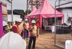 Listrik Mati, Tower Tri Tetap Menyala