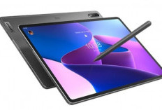 Tablet Premium Lenovo Tab P12 Pro Dibekali Layar AMOLED Luas Berukuran 13, Inci Refresh Rate 120 Hz