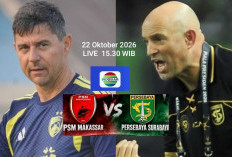 Jelang Persebaya Lawan Tuan Rumah PSM Makassar, Juku Eja Incar Momentum Kebangkitan, Bajul Ijo Waspada!