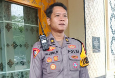 Malam Tahun Baru Ratusan Personel Pakaian Preman Disebar, Saat Ditutup Tak Ada Warga Diatas Jembatan Ampera