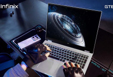 7 Kelebihan Infinix GTBOOK, Laptop Gaming Terjakau yang Hype