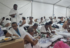 Hari Ini Jemaah Haji Indonesia Jalani Wukuf di Arafah, Puncak Ibadah Haji yang Penuh Haru