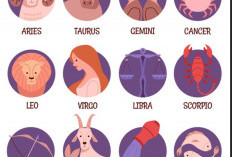 Ramalan Zodiak Hari Ini Selasa 25 Agustus 2026, Ada yang Dapat Peluang Rezeki