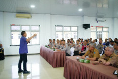 Sespim Lemdiklat Polri Gelar Penelitian Tahap I 2026 di OKI, Dorong Pelayanan Publik Lebih Optimal