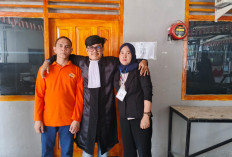 5 Bulan Lebih Mendekam di Lapas, Ketua Koperasi di Empat Lawang Divonis Bebas, Siap Tuntut Balik!  