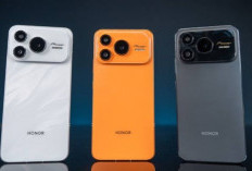 Honor Power 2 Menawarkan Desain Tipis dengan Tampilan Layar AMOLED 