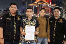 Pengusaha Alat Berat Asal OKI Ngaku Kena Tipu Saat Bangun Sekolah Taruna Nusantara di Pagaralam 