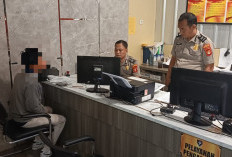 Waduh! Ortu Siswa Dihajar Security Sekolah di Puncak Sekuning Saat Ingin Bertemu Anak 