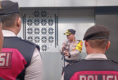 Kasatgas Humas Ops Lilin Musi 2025 Imbau Masyarakat Manfaatkan Layanan Darurat 110