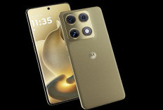 Spesifikasi Motorola Signature, Smartphone Flagship Unik dengan Back Cover Bertekstur