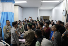 Kapolda Sumsel Pastikan Korban Bentrokan Cipayung Plus dan Ormas HSB Dirawat, Kasus Diusut Tuntas