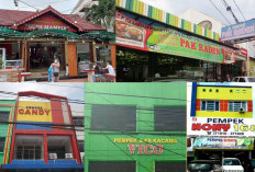 5 Kedai Pempek Legendaris di Palembang, Surga Penggemar Kuliner Tradisional