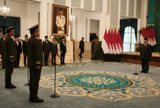 Prabowo Reshuffle Jabatan Petinggi TNI, Jenderal Tandyo Bertukar Jabatan dengan Jenderal Maruli