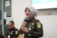 Lengkapi Berkas Perkara Penyidikan, Tersangka Kholizol Tamhulis Diperiksa Intensif Kejati Sumsel