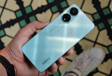Sejumlah HP OPPO Turun Harga per April, Salah Satunya OPPO A78 4G