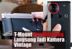 Nubia Z80 Ultra Bisa Cosplay Jadi Kamera Pro, 35mm Optical Lens 50MP Lensa Serius Buat Fotografi Profesional 