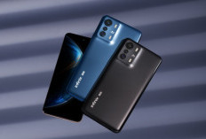 Infinix Zero 50 5G Bawa Snapdragon 7S Gen 4 dan AI Engine Terbaru, Cocok untuk Gamer dan Kreator