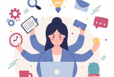Tips Produktivitas agar Aktivitas Sehari-hari Lebih Efektif 