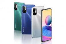 Review Pilihan Warna Ponsel Redmi 10 5G Mana yang Lebih Menarik?