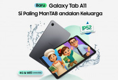 Samsung Galaxy Tab A11 Resmi di Indonesia, Berikut Spesifikasi dan Harganya