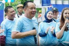 Kick Off Piala Dunia 2026 di Kambang Iwak Palembang, TVRI Catat Rekor MURI