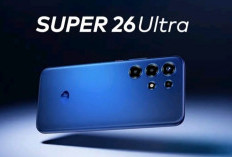 Itel Super 26 Ultra Hadirkan Teknologi Layar AMOLED Melengkung dengan Refresh Rate 144 Hz