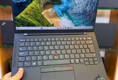 Mending Beli Laptop Baru Atau Second ThinkPad X1 Carbon di Harga 4-5 Jutaan? 