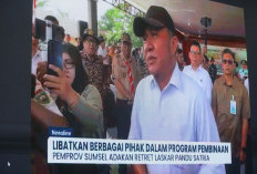 Gubernur Herman Deru: Laskar Pandu Satria Jadi Tonggak Baru Pendidikan Nonformal di Sumsel