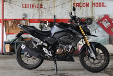 Benarkah Irit 10 Persen? Ini Fakta Update Mesin All New Honda CB150R StreetFire 2026 untuk Perjalanan Jauh