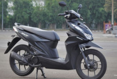 Honda Beat Deluxe Seken: Motor Bekas Harga 15 Jutaan yang Masih Jos di Tahun 2026