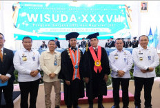 Kanwil Kemenkum Babel Hadiri Orasi Ilmiah Menko Kumham Imipas di UBB