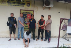 Sempat Lari ke Lampung Pelaku Penganiayaan di Pedamaran OKI Diamankan