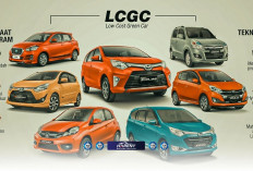 Fitur Keselamatan Mobil LCGC 2026 yang Wajib Dicek Sebelum Diberikan ke Pasangan, Jangan Cuma Lihat Harga!