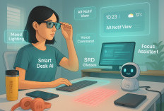 5 Teknologi Generasi Terbaru Tahun 2025 Akan Segera Rilis , Nomor 3 Mengubah Malas Jadi Produktif!