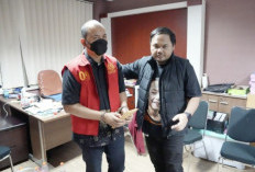 Terkuak! Tersangka Kepala KUPP Kelas III Sungai Lumpur Diduga Sering Bolos Tak Pernah Ngantor
