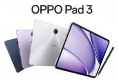 OPPO Pad 3, Hadirkan Spesifikasi Premium dan Fitur Lengkap, Cocok Buat Pelaku UMKM
