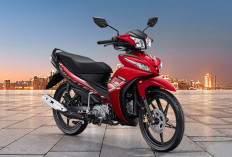 Yamaha Jupiter Z1 Miliki Tampil Lebih Modern dengan Grafis Baru dan Fitur-Fitur yang Makin Nyaman