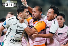 UPDATE Klasemen Liga 1 2024/25 Usai Persis Solo Tahan Imbang Dewa United dan PSS Sleman Taklukkan Persija