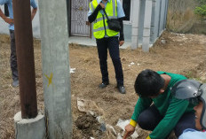 PDAM Tirta Agung Putus Sambungan Pelanggan Menunggak, Tercatat 2.400 Pelanggan Kayuagung