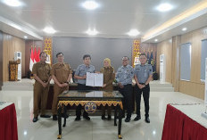Kemenkum Sumsel Harmonisasikan Dua Raperwali Palembang tentang RKPD Tahun 2026 dan 2027