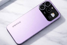 Infinix Note 60 HP Kelas Menengah dengan Performa Gaming Optimal
