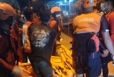 HP dan Baju di Tepi Sungai, Deni Tenggelam di Bawah Jembatan Kuning Kertapati Sempat Pamit Mau Potong Rambut  